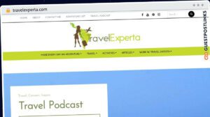 Publish Guest Post on travelexperta.com