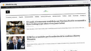 Publish Guest Post on 24noticias.org