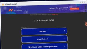 Publish Guest Post on adspistings.com