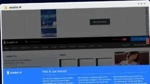Publish Guest Post on analist.nl