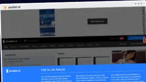 Publish Guest Post on analist.nl