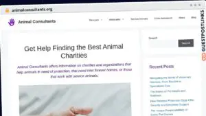 Publish Guest Post on animalconsultants.org