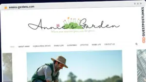 Publish Guest Post on annies-gardens.com