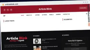 Publish Guest Post on articleblink.com