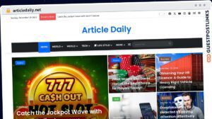 Publish Guest Post on articledaily.net
