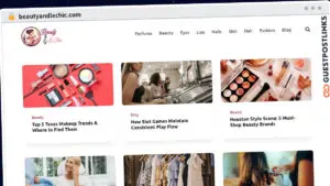 Publish Guest Post on beautyandlechic.com