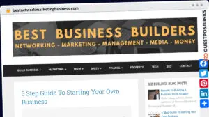 Publish Guest Post on bestnetworkmarketingbusiness.com