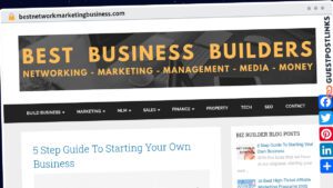 Publish Guest Post on bestnetworkmarketingbusiness.com
