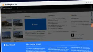 Publish Guest Post on beursgazet.be