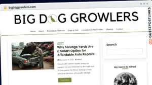 Publish Guest Post on bigdoggrowlers.com