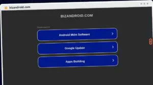 Publish Guest Post on bizandroid.com