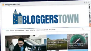 Publish Guest Post on bloggerstown.com