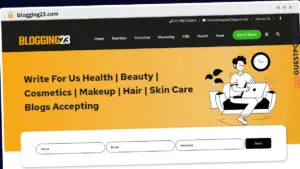 Publish Guest Post on blogging23.com
