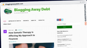 Publish Guest Post on bloggingawaydebt.com