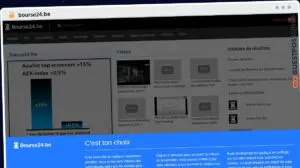 Publish Guest Post on bourse24.be