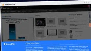 Publish Guest Post on bourse24.be