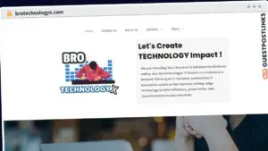 Publish Guest Post on brotechnologyx.com