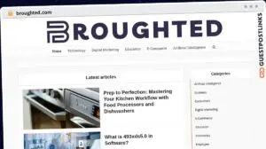 Publish Guest Post on broughted.com