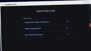 Publish Guest Post on bsnposse.com