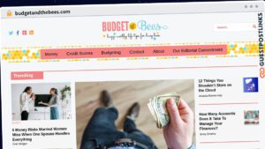 Publish Guest Post on budgetandthebees.com