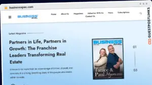 Publish Guest Post on businessapac.com