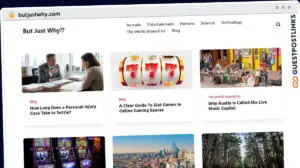 Publish Guest Post on butjustwhy.com
