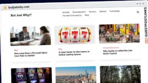 Publish Guest Post on butjustwhy.com