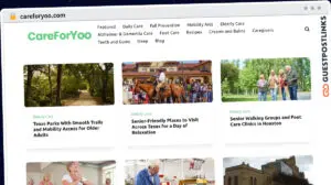 Publish Guest Post on careforyoo.com
