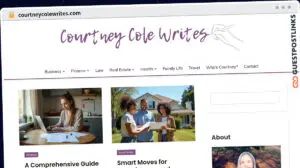 Publish Guest Post on courtneycolewrites.com