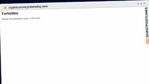 Publish Guest Post on cryptocurrencyratetoday.com