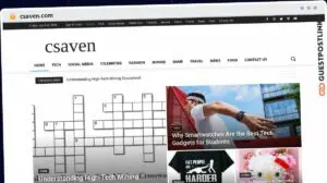 Publish Guest Post on csaven.com