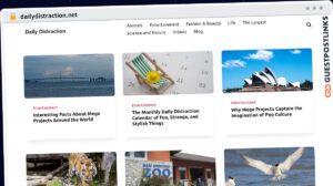 Publish Guest Post on dailydistraction.net