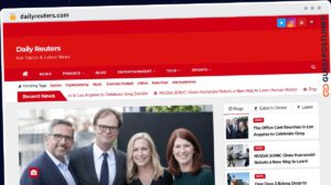 Publish Guest Post on dailyreuters.com