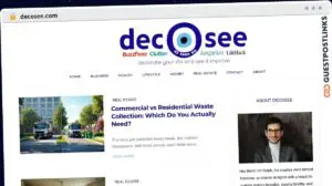 Publish Guest Post on decosee.com