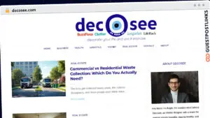 Publish Guest Post on decosee.com