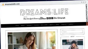Publish Guest Post on dreamsofalife.com