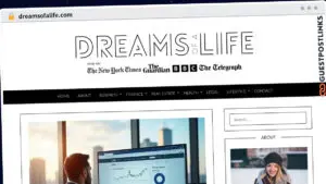 Publish Guest Post on dreamsofalife.com