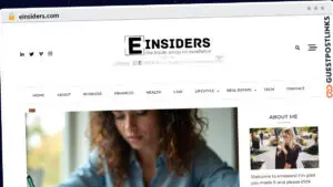Publish Guest Post on einsiders.com