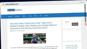 Publish Guest Post on entirewishes.com