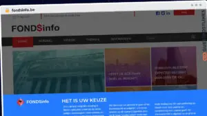 Publish Guest Post on fondsinfo.be