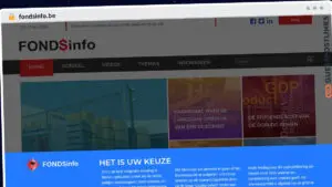 Publish Guest Post on fondsinfo.be