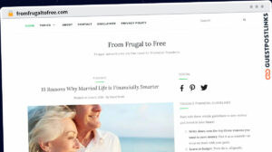 Publish Guest Post on fromfrugaltofree.com