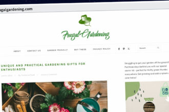 Publish Guest Post on frugalgardening.com