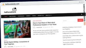 Publish Guest Post on fullformdunia.com
