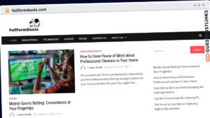 Publish Guest Post on fullformdunia.com