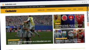 Publish Guest Post on futbolete.com