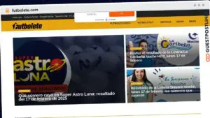 Publish Guest Post on futbolete.com