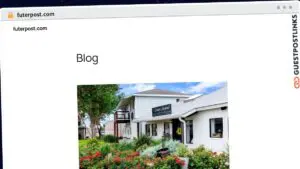 Publish Guest Post on futerpost.com