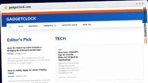 Publish Guest Post on gadgetclock.com