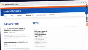 Publish Guest Post on gadgetclock.com